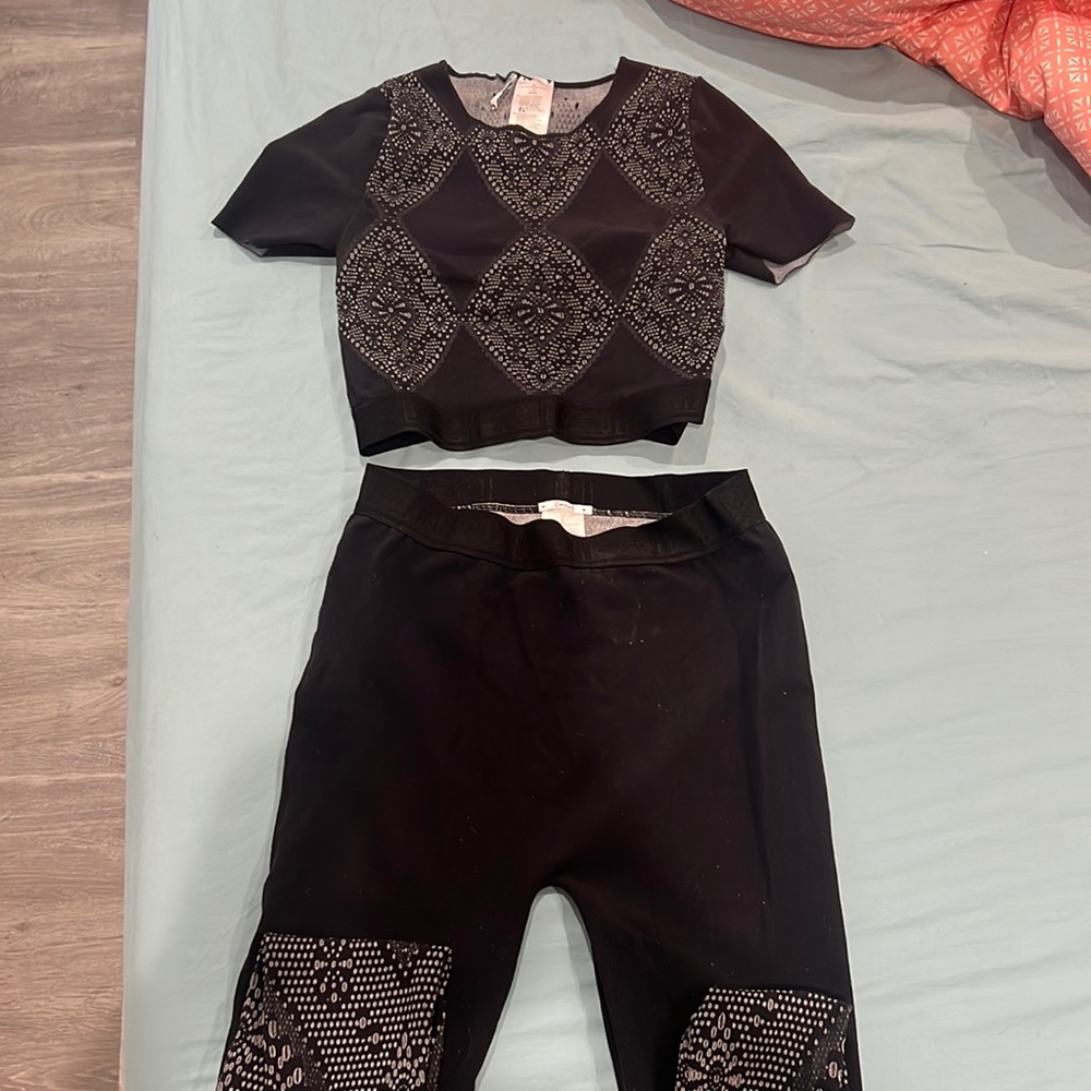 Wolford 2 piece set